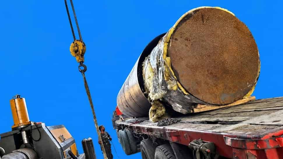 قیمت طراحی و ساخت انواع مخزن استیل و آهن در تهران